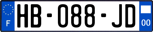 HB-088-JD