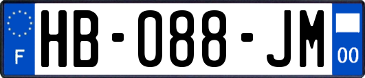 HB-088-JM