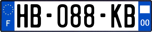 HB-088-KB