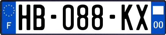 HB-088-KX