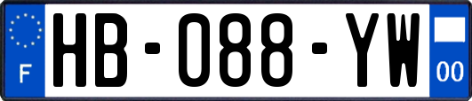 HB-088-YW