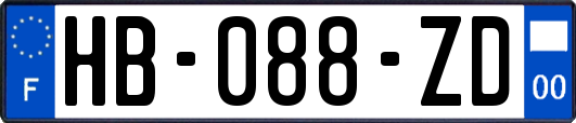 HB-088-ZD