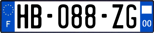 HB-088-ZG