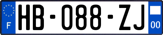 HB-088-ZJ