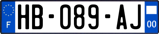 HB-089-AJ