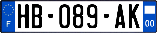 HB-089-AK