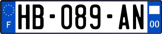 HB-089-AN