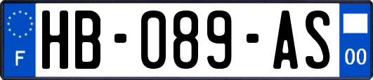 HB-089-AS