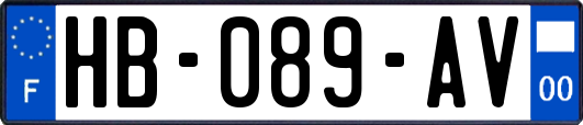 HB-089-AV