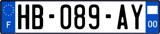 HB-089-AY