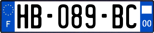 HB-089-BC