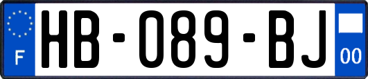 HB-089-BJ