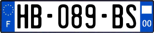 HB-089-BS