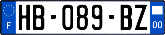 HB-089-BZ