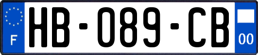 HB-089-CB