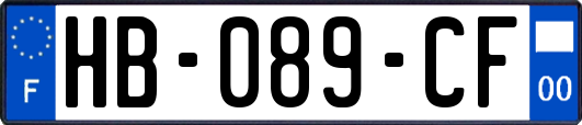 HB-089-CF