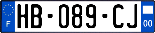 HB-089-CJ