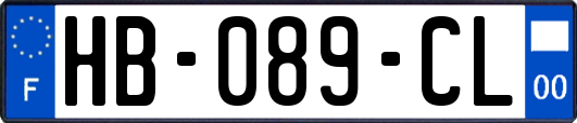 HB-089-CL