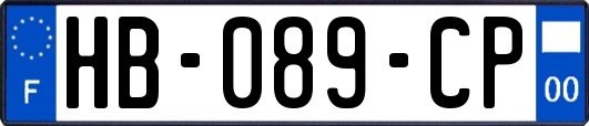 HB-089-CP