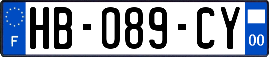 HB-089-CY