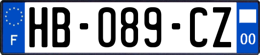 HB-089-CZ