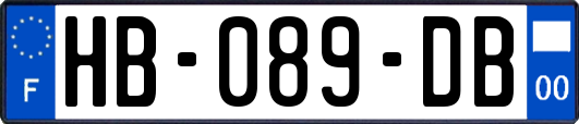 HB-089-DB