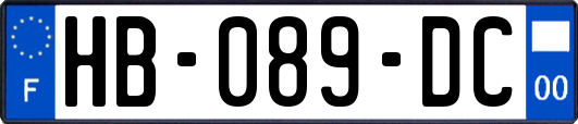 HB-089-DC