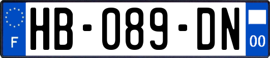 HB-089-DN