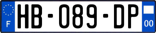 HB-089-DP