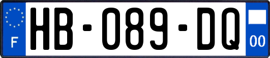 HB-089-DQ
