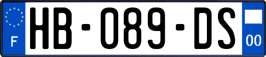 HB-089-DS