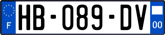 HB-089-DV