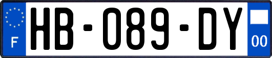 HB-089-DY