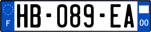 HB-089-EA