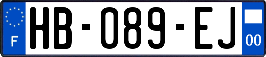 HB-089-EJ