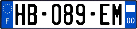 HB-089-EM