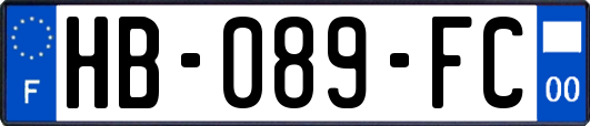 HB-089-FC