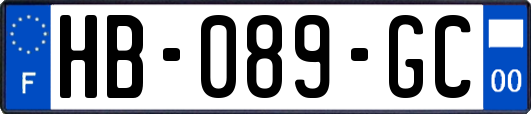 HB-089-GC