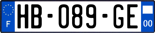 HB-089-GE