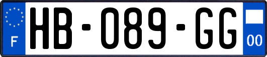 HB-089-GG
