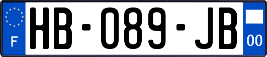 HB-089-JB