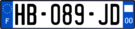 HB-089-JD