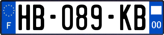 HB-089-KB