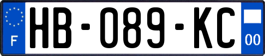 HB-089-KC