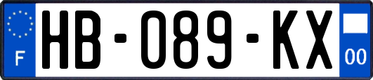 HB-089-KX