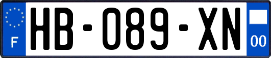 HB-089-XN