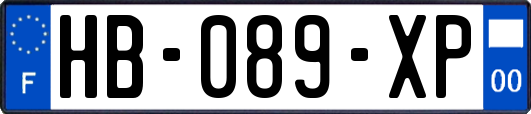 HB-089-XP