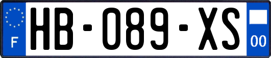 HB-089-XS