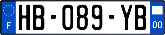 HB-089-YB