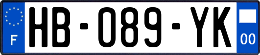 HB-089-YK